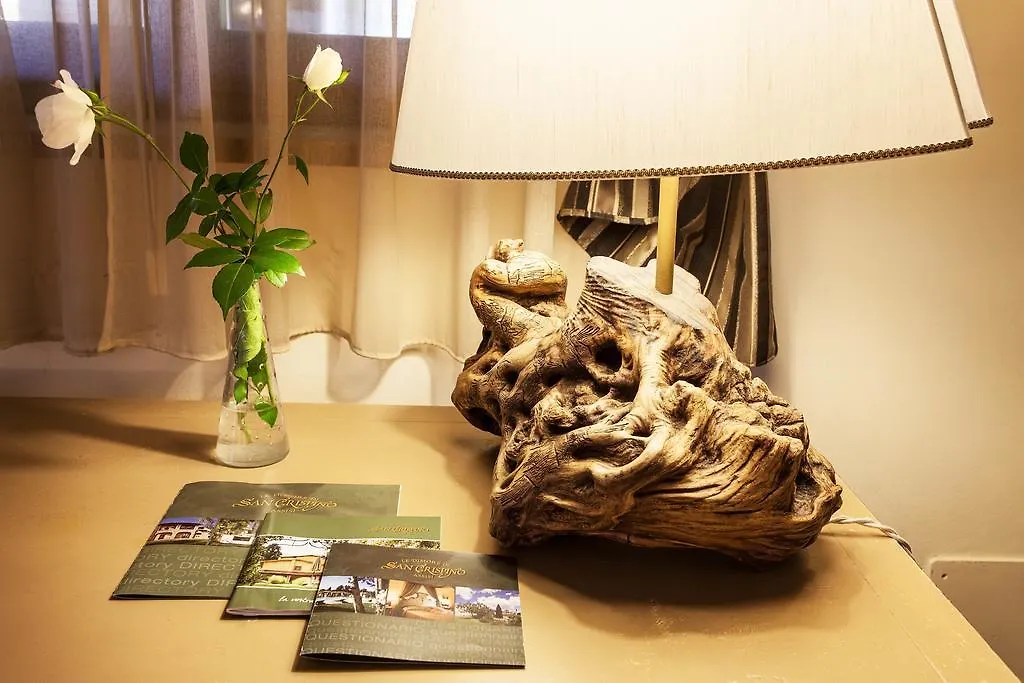 Resort e Spa San Crispino Assisi Alloggio per agriturismo