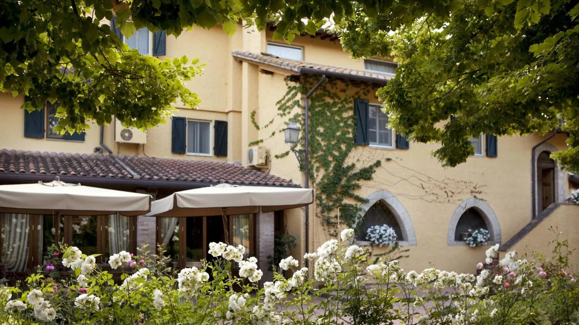 Alloggio per agriturismo Resort e Spa San Crispino Assisi