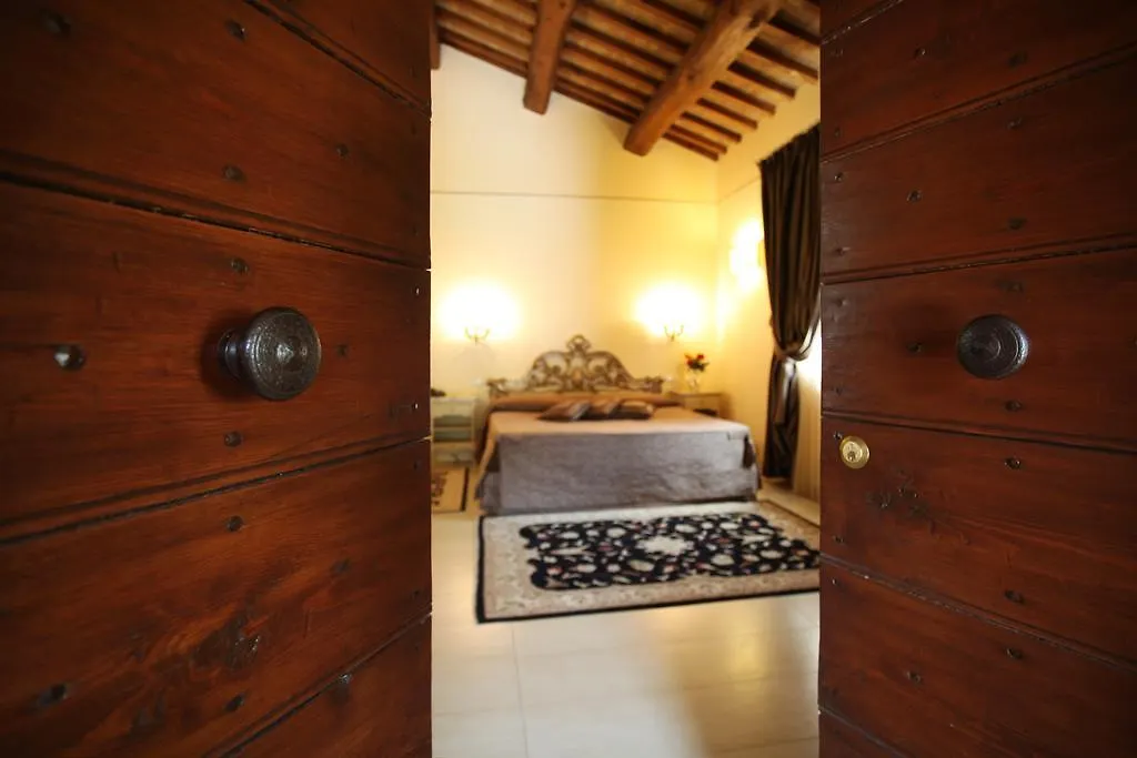 Resort e Spa San Crispino Assisi Alloggio per agriturismo