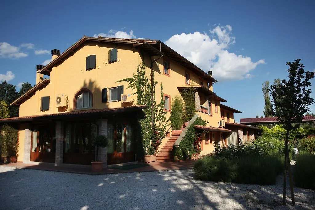 Resort e Spa San Crispino Assisi Alloggio per agriturismo