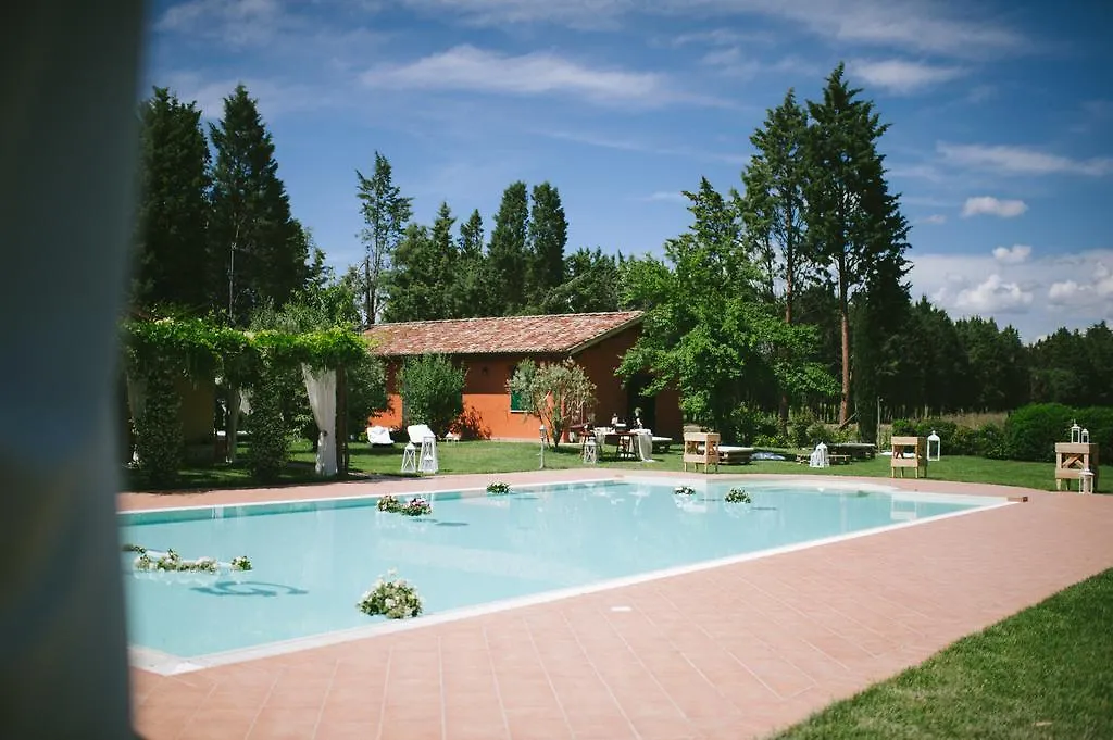 Alloggio per agriturismo Resort e Spa San Crispino Assisi Italia